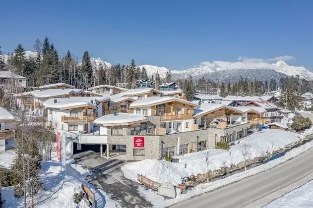 AlpenParks Chalet & Apartment Alpina Seefeld