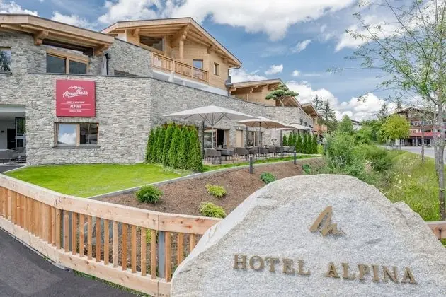 AlpenParks Chalet & Apartment Alpina Seefeld - Dış Mekan