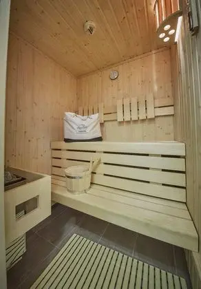 AlpenParks Chalet & Apartment Alpina Seefeld - Spa