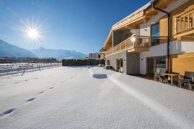 AlpenParks Chalet & Apartment AreitXpress