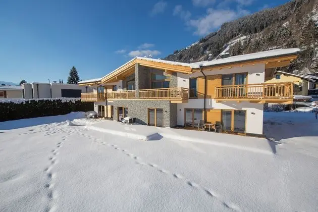 AlpenParks Chalet & Apartment AreitXpress - Dış Mekan
