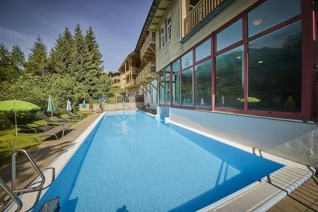 AlpenParks Ferienresort Rehrenberg