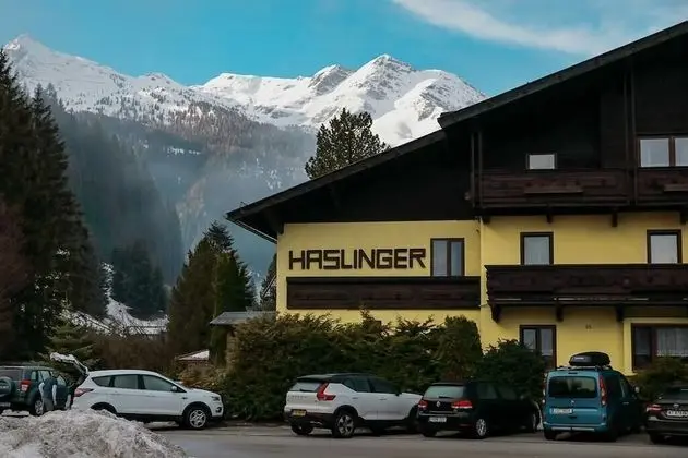 Alpenpension Haslinger - Dış Mekan