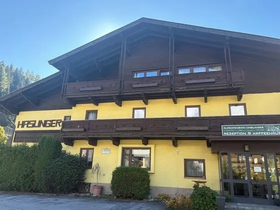 Alpenpension Haslinger - Dış Mekan