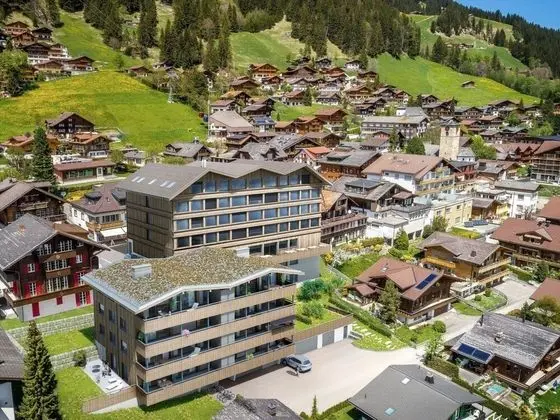 Alpenrose Adelboden in Adelboden