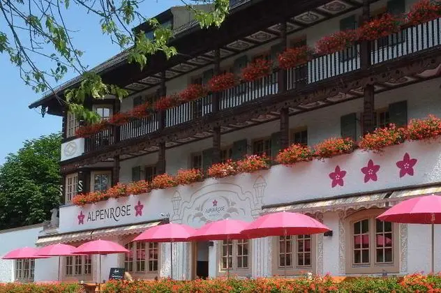 Alpenrose Bayrischzell Hotel & Restaurant