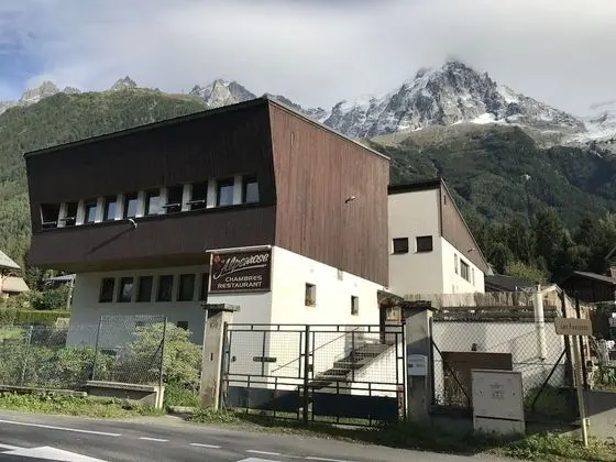 Alpenrose - Dış Mekan
