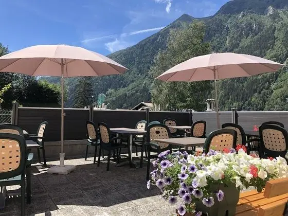 Alpenrose - Oda Düzeni