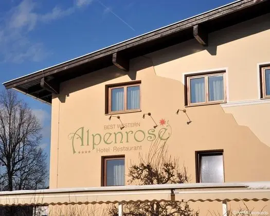 Hotel Alpenrose