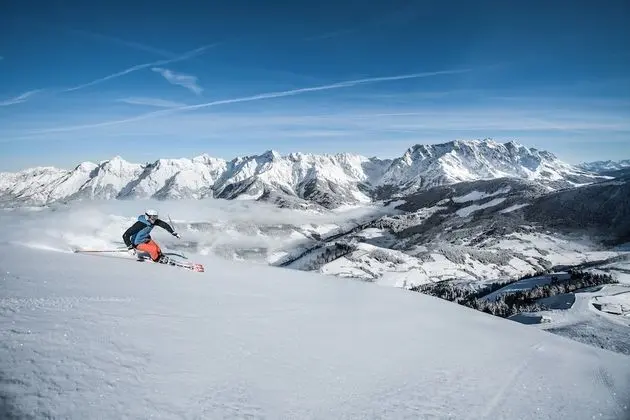Hotel Alpenrose Mühlbach am Hochkönig
