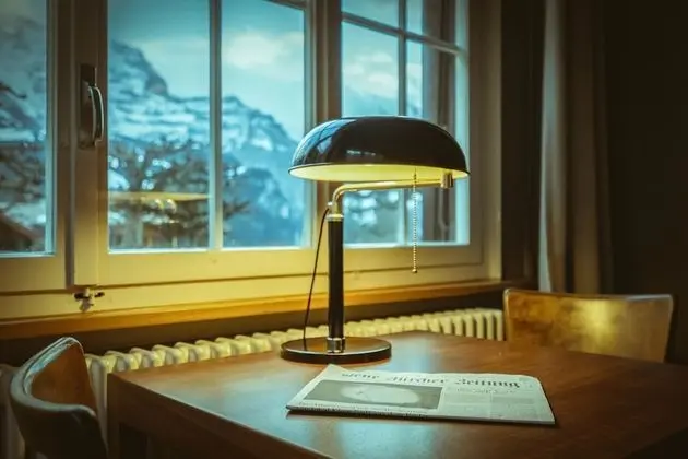 Hotel Alpenruhe - Vintage Design Hotel