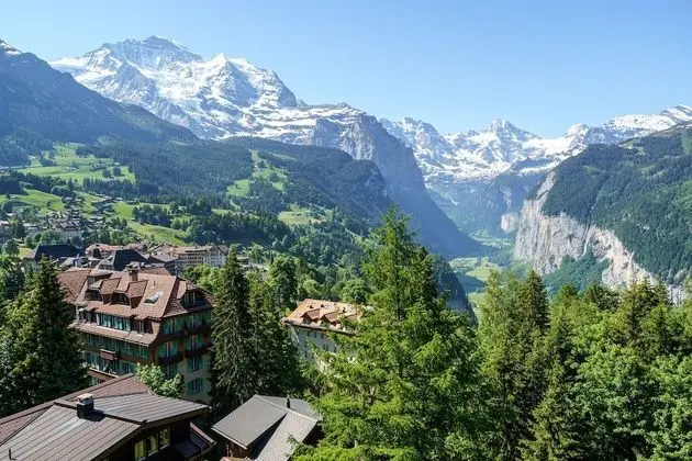 Hotel Alpenruhe - Vintage Design Hotel