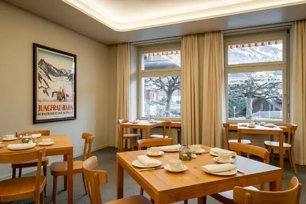 Hotel Alpenruhe - Vintage Design Hotel - Yerinde Yemek