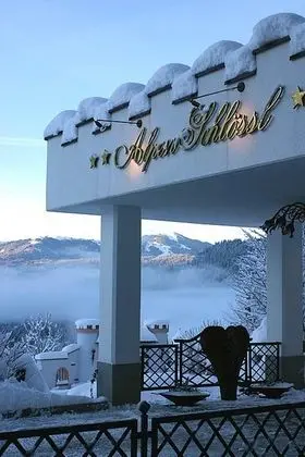AlpenSchlössl in Söll/Tirol