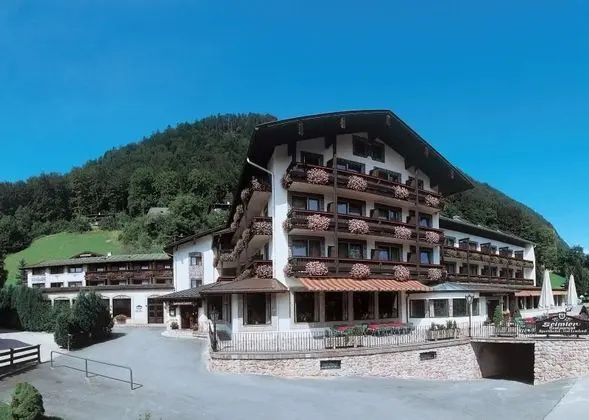 Alpensport Hotel Seimler