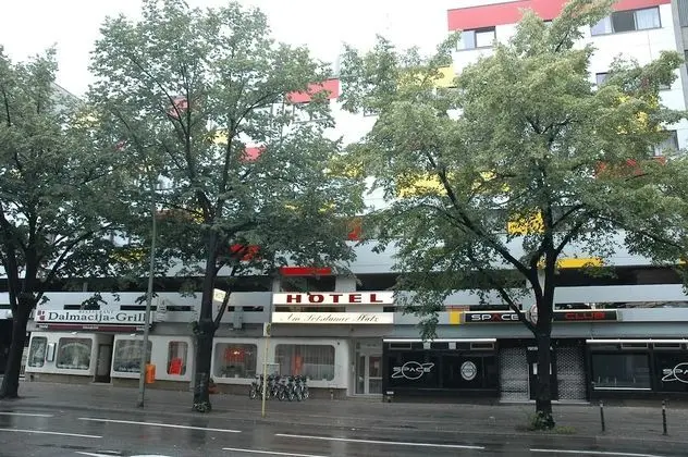 Alper Hotel am Potsdamer Platz - Dış Mekan
