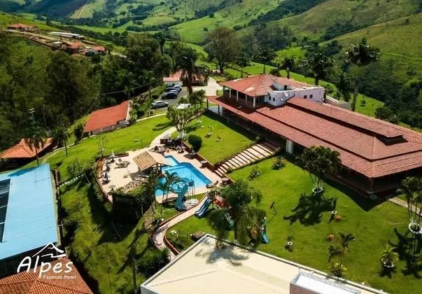 Hotel Alpes da Fazenda