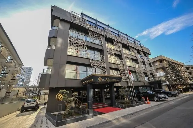 The Alpfine Hotel