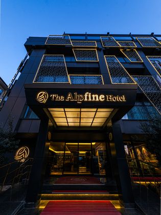 The Alpfine HotelFotoğrafı