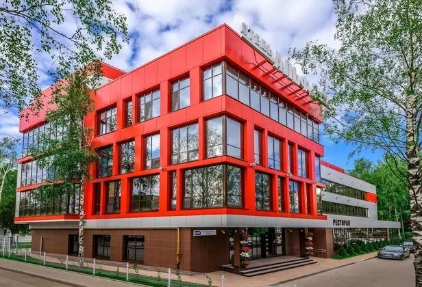 Alpha Business-Hotel