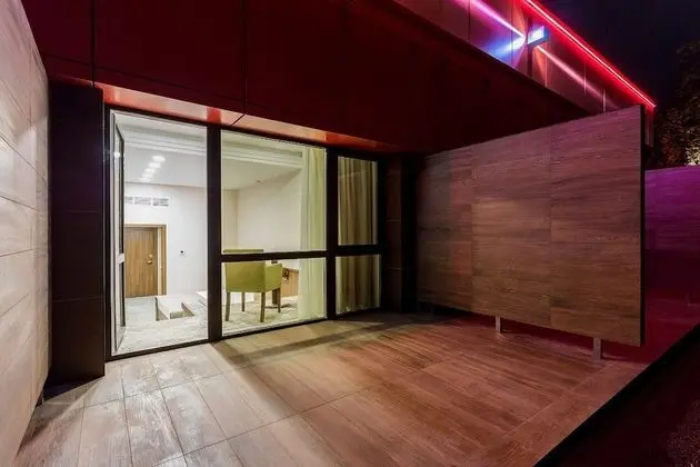 Alpha Business-Hotel - Oda