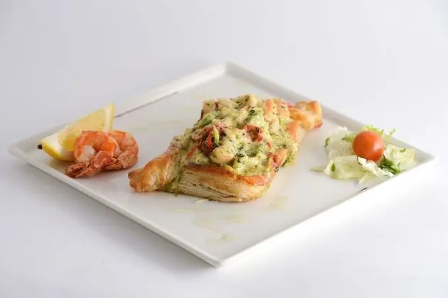Alpha Business-Hotel - Yerinde Yemek