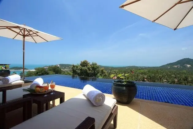 Alpha Villa - Choeng Mon