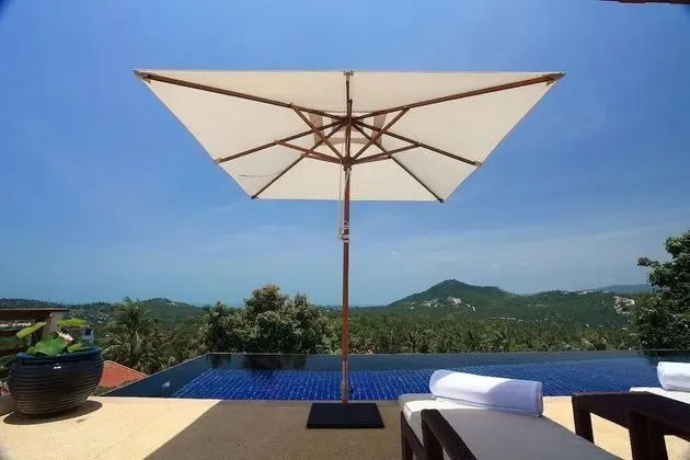Alpha Villa - Choeng Mon - Oda