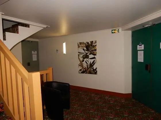 Alpha Hotel - İç Mekan