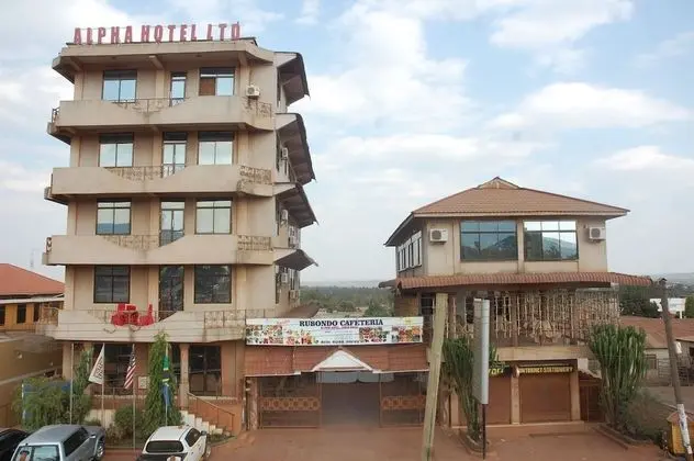 Alpha Hotel