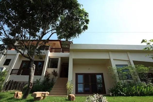 Alpha Villa - Dış Mekan