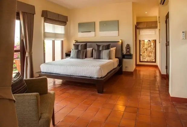 Alpha Villa - Oda