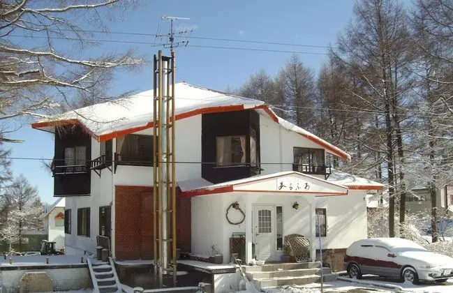 Alpha Lodge Madarao
