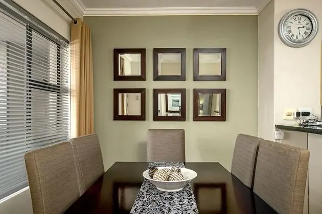 Alpha Lux Apartments - İç Mekan
