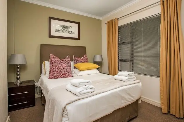 Alpha Lux Apartments - Oda