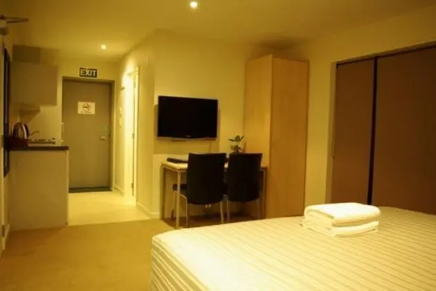 Alpha Motel Luxury Apartments