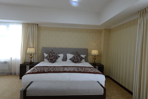 Alpha hotel MongoliaFotoğrafı