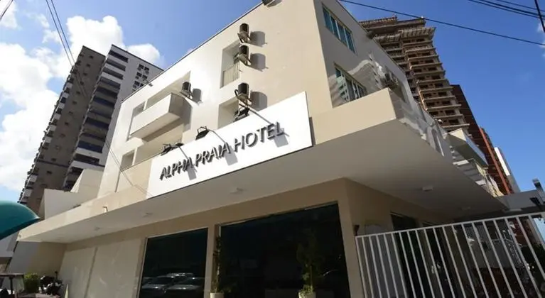 Alpha Praia Hotel