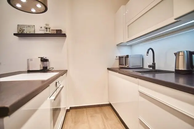 Alpha Residence - Mutfak