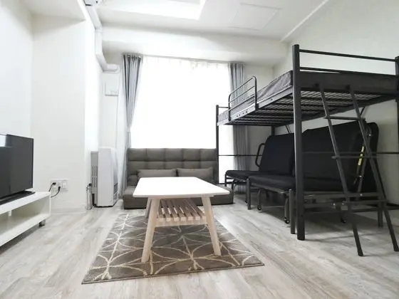 Alpha Square Minami 6 jo 308