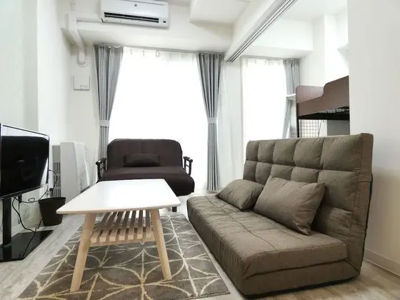 Alpha Square Minami 6 jo 512