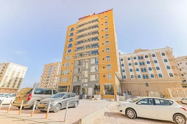 Alpha Suites Hotel
