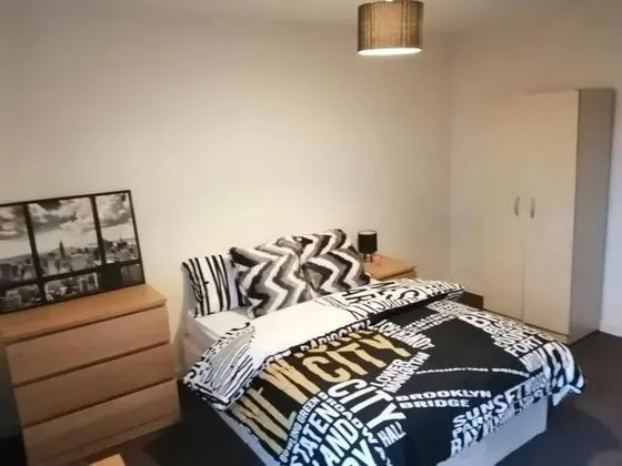 Alphabet Cozy Apartment