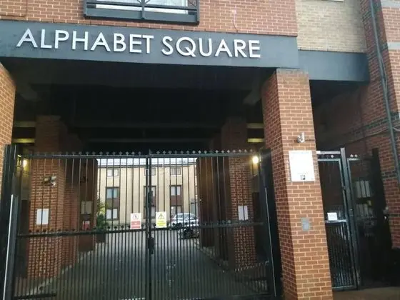 Alphabet Cozy Apartment