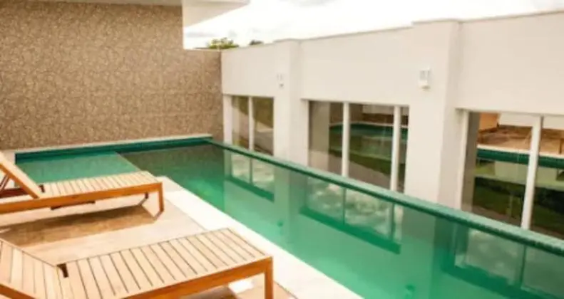 AlphaPark Hotel - Havuz