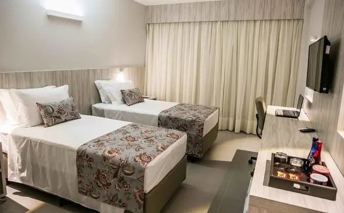 AlphaPark Hotel - Oda