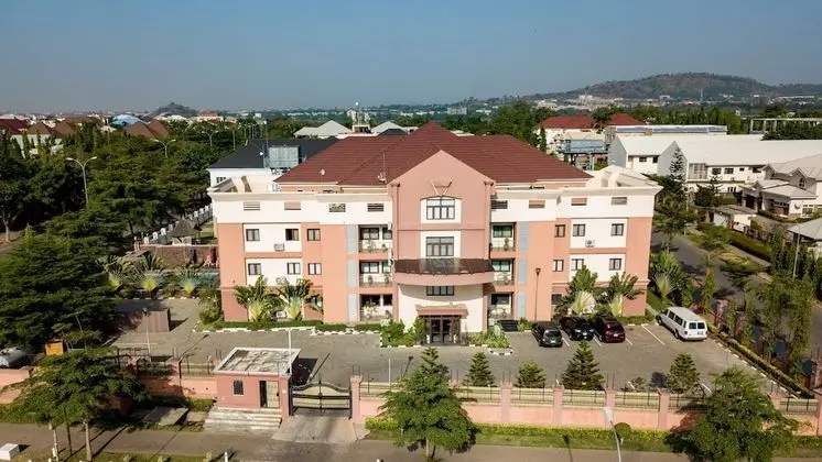 Alphaplus Apartments