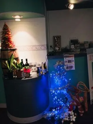 HOTEL ALPHASTAR iwappara - Lobi