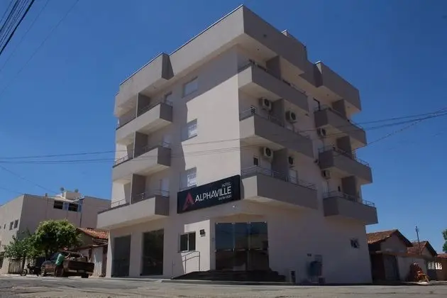 Hotel Alphaville - 1
