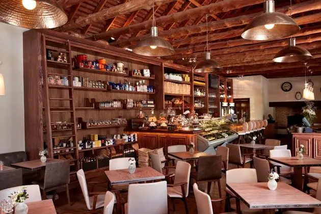 The Alphen Boutique Hotel